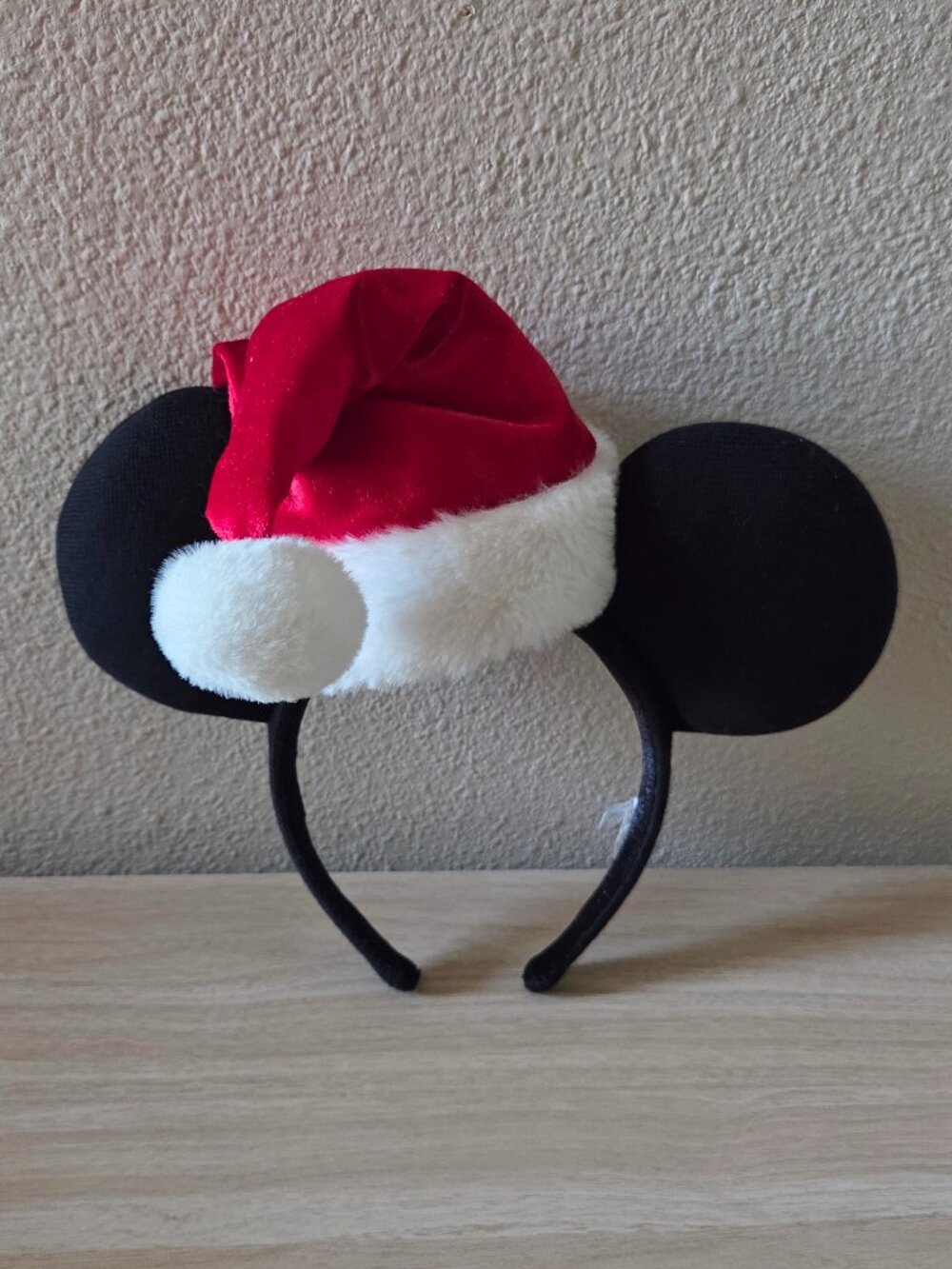 Mickey Christmas Ears